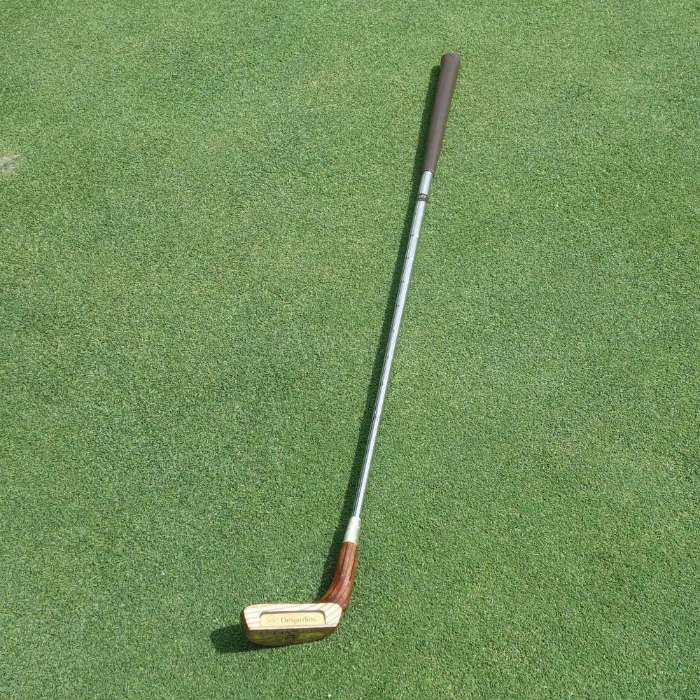 Cygnet Desjardins RH Silver Putter